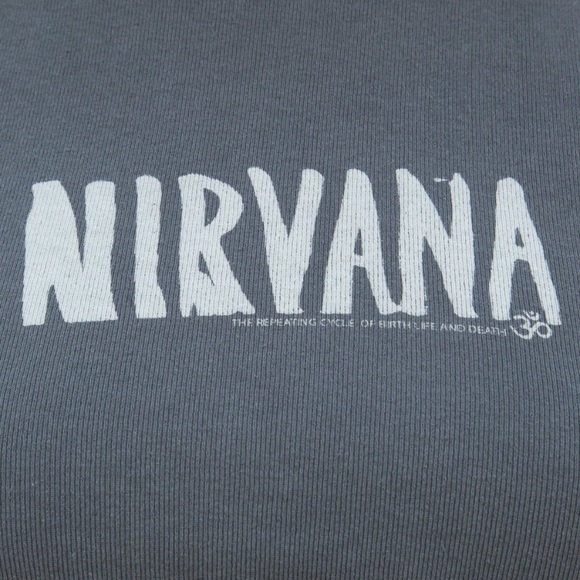 brandy melville nirvana t-shirt - Picture 4 of 4